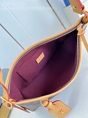 Okify Louis Vuitton CarryAll East West Bag M28101 36x19x10cm  - 5