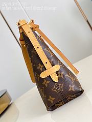 Okify Louis Vuitton CarryAll East West Bag M28101 36x19x10cm  - 4