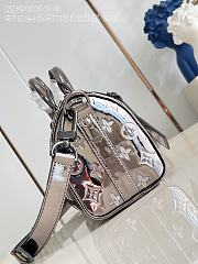 Okify Louis Vuitton Keepall 25 Bag Silver M26903 25x15x11cm - 2