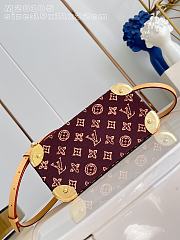 Okify Louis Vuitton Alma Trunk BB Bag M28105 22x19x11cm - 2