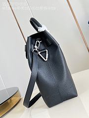 Okify Louis Vuitton Steamer 30 Bag M27061 33x32x14cm - 2