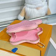 Okify Louis Vuitton Pink Star Pouch - 2