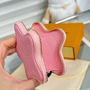 Okify Louis Vuitton Pink Star Pouch - 4