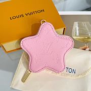 Okify Louis Vuitton Pink Star Pouch - 6
