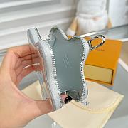 Okify Louis Vuitton Silver Star Pouch - 6