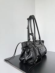 Okify Prada Le City East West Bag Black 40x18x15cm - 2