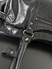 Okify Prada Le City East West Bag Black 40x18x15cm - 3