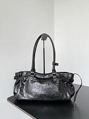 Okify Prada Le City East West Bag Black 40x18x15cm - 4
