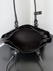 Okify Prada Le City East West Bag Black 40x18x15cm - 5