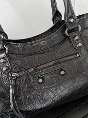 Okify Prada Le City East West Bag Black 40x18x15cm - 6