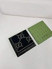 Okify Gucci Wool Scarf 180x47cm - 6