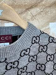 Okify Gucci Women Gray Shirt - 6