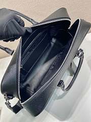 Okify Prada Black Briefcase 2VE028 40x27x10.5cm - 6