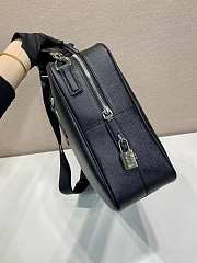 Okify Prada Black Briefcase 2VE028 40x27x10.5cm - 5