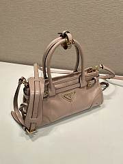 Okify Prada Bonnie Bag Light Pink 23.5x12x9cm 1BA486  - 5