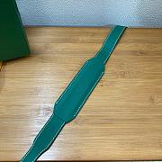 Okify Goyard Voltaire Bag Green 38x37.5x13cm - 5