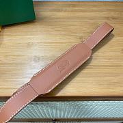 Okify Goyard Voltaire Bag Black And Brown 38x37.5x13cm - 6