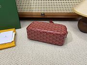 Okify Goyard Cap-Vert PM Bag Red 23x14x8cm - 5