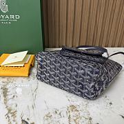 Okify Goyard Anjou Mini Bag Dark Blue 20x20x10cm - 2