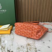 Okify Goyard Anjou Mini Bag Orange 20x20x10cm - 4