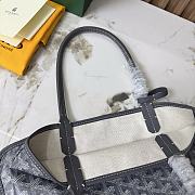 Okify Goyard Anjou Mini Bag Gray 20x20x10cm - 3