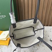 Okify Goyard Anjou Mini Bag Gray 20x20x10cm - 2