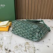 Okify Goyard Anjou Mini Bag Green 20x20x10cm - 6