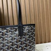 Okify Goyard Anjou Mini Bag Black 20x20x10cm - 5