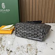 Okify Goyard Anjou Mini Bag Black 20x20x10cm - 2