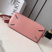 Okify Loewe Featherlight Puzzle Bag Pink 24x16.5x10.5cm - 2