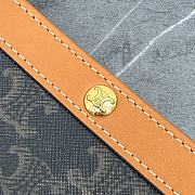 Okify Celine Flat Shopper Large Bag 45x42x0.5cm - 6