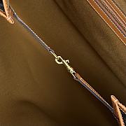 Okify Celine Flat Shopper Large Bag 45x42x0.5cm - 5