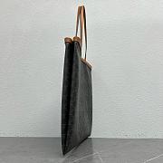 Okify Celine Flat Shopper Large Bag 45x42x0.5cm - 2