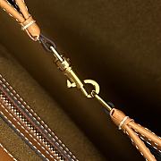 Okify Celine Flat Shopper Small Bag 33x28x0.5cm - 2