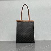 Okify Celine Flat Shopper Small Bag 33x28x0.5cm - 3