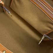 Okify Celine Flat Shopper Small Bag 33x28x0.5cm - 4