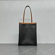 Okify Celine Flat Shopper Small Bag 33x28x0.5cm - 1