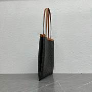 Okify Celine Flat Shopper Small Bag 33x28x0.5cm - 5