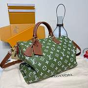 Okify Louis Vuitton Speedy P9 40 Bag M15244  40x26x23cm - 6