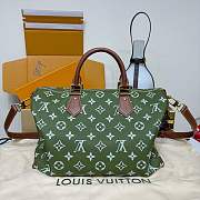 Okify Louis Vuitton Speedy P9 40 Bag M15244  40x26x23cm - 4