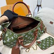 Okify Louis Vuitton Speedy P9 40 Bag M15244  40x26x23cm - 2