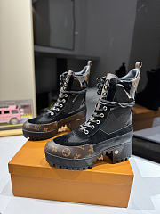 Okify Louis Vuitton Laureate Desert Boots 1A4XY1 - 1
