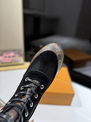 Okify Louis Vuitton Laureate Desert Boots 1A4XY1 - 5