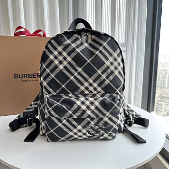 Okify Burberry Backpack 34x29x11cm 27772 