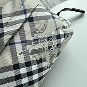 Okify Burberry Backpack 34x29x11cm 27773  - 2