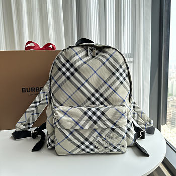 Okify Burberry Backpack 34x29x11cm 27773 