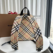 Okify Burberry Backpack 34x29x11cm 27774 - 6
