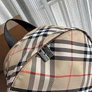 Okify Burberry Backpack 34x29x11cm 27774 - 3