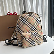 Okify Burberry Backpack 34x29x11cm 27774 - 4