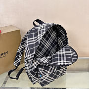 Okify Burberry Backpack 41x35x14cm 27775 - 2